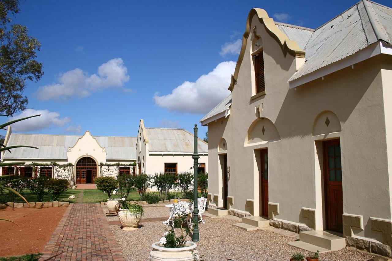 Rietfontein Ostrich Palace Vleirivier Экстерьер фото