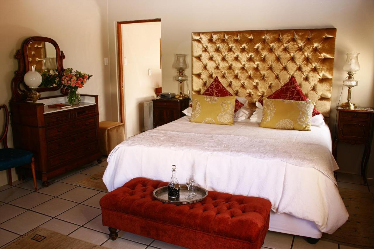 Rietfontein Ostrich Palace Vleirivier Экстерьер фото